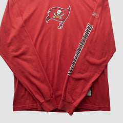 Tampa Bay Buccaneers Fanatics Reebok 2000s Long Sleeve T-shirt