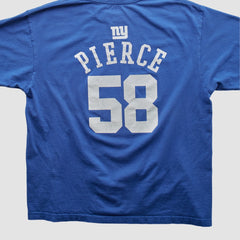 New York Giants Fanatics Reebok 2000s T-shirt