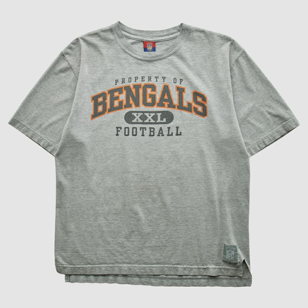 Cincinnati Bengals Fanatics Reebok 2000s T-shirt