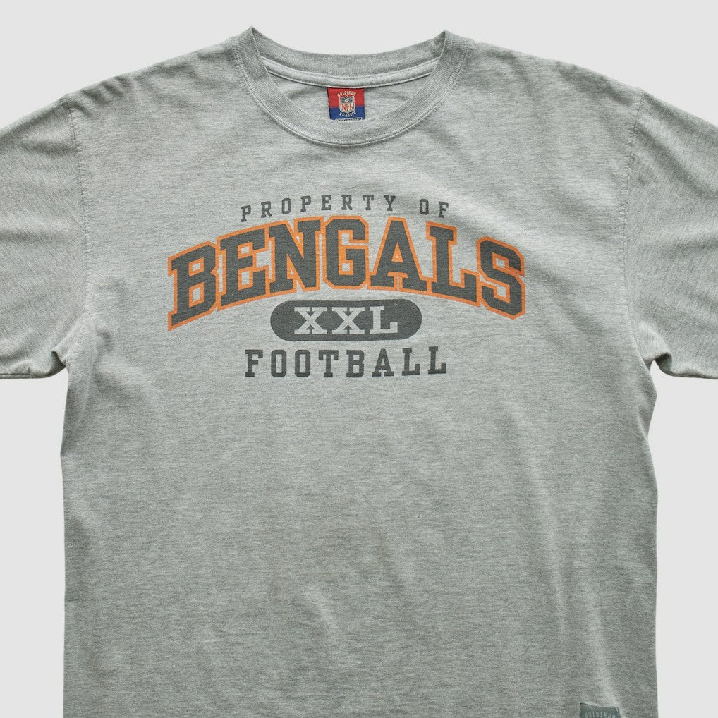 Cincinnati Bengals Fanatics Reebok 2000s T-shirt