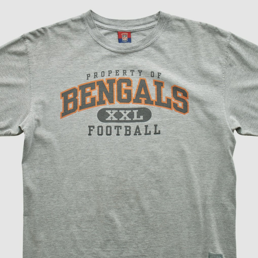 Cincinnati Bengals Fanatics Reebok 2000s T-shirt