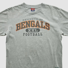 Cincinnati Bengals Fanatics Reebok 2000s T-shirt