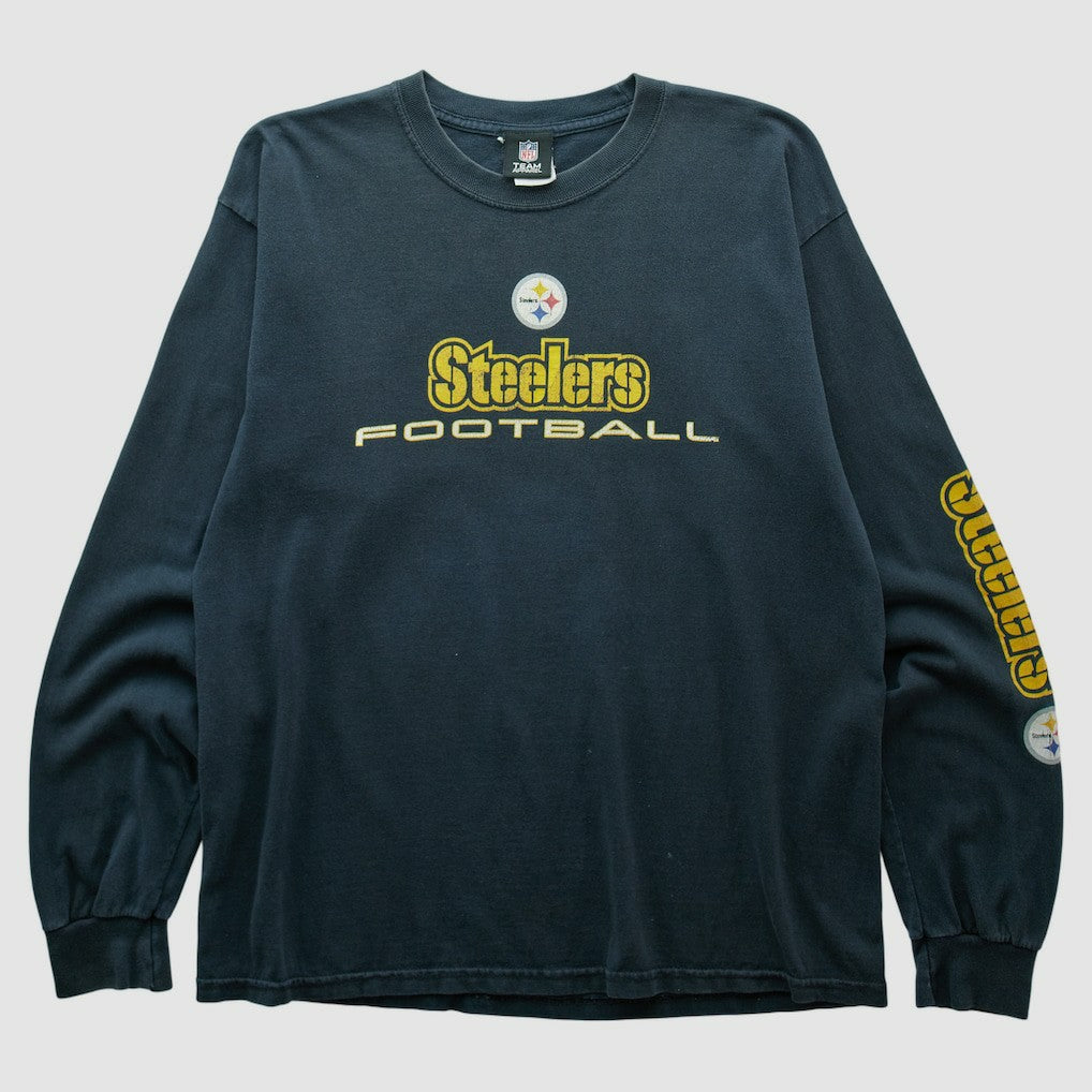 Pittsburgh Steelers Fanatics Team Edition Apparel 2010s Long Sleeve T-shirt