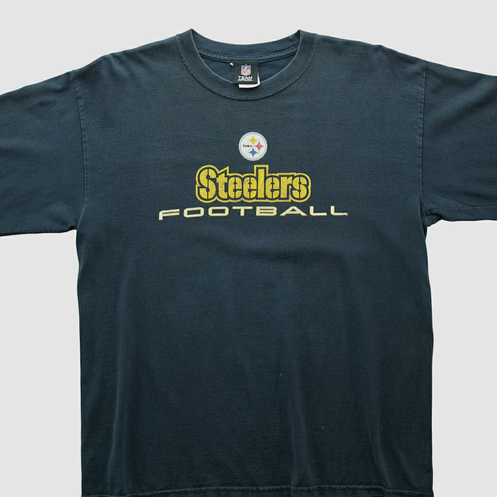 Pittsburgh Steelers Fanatics Team Edition Apparel 2010s Long Sleeve T-shirt