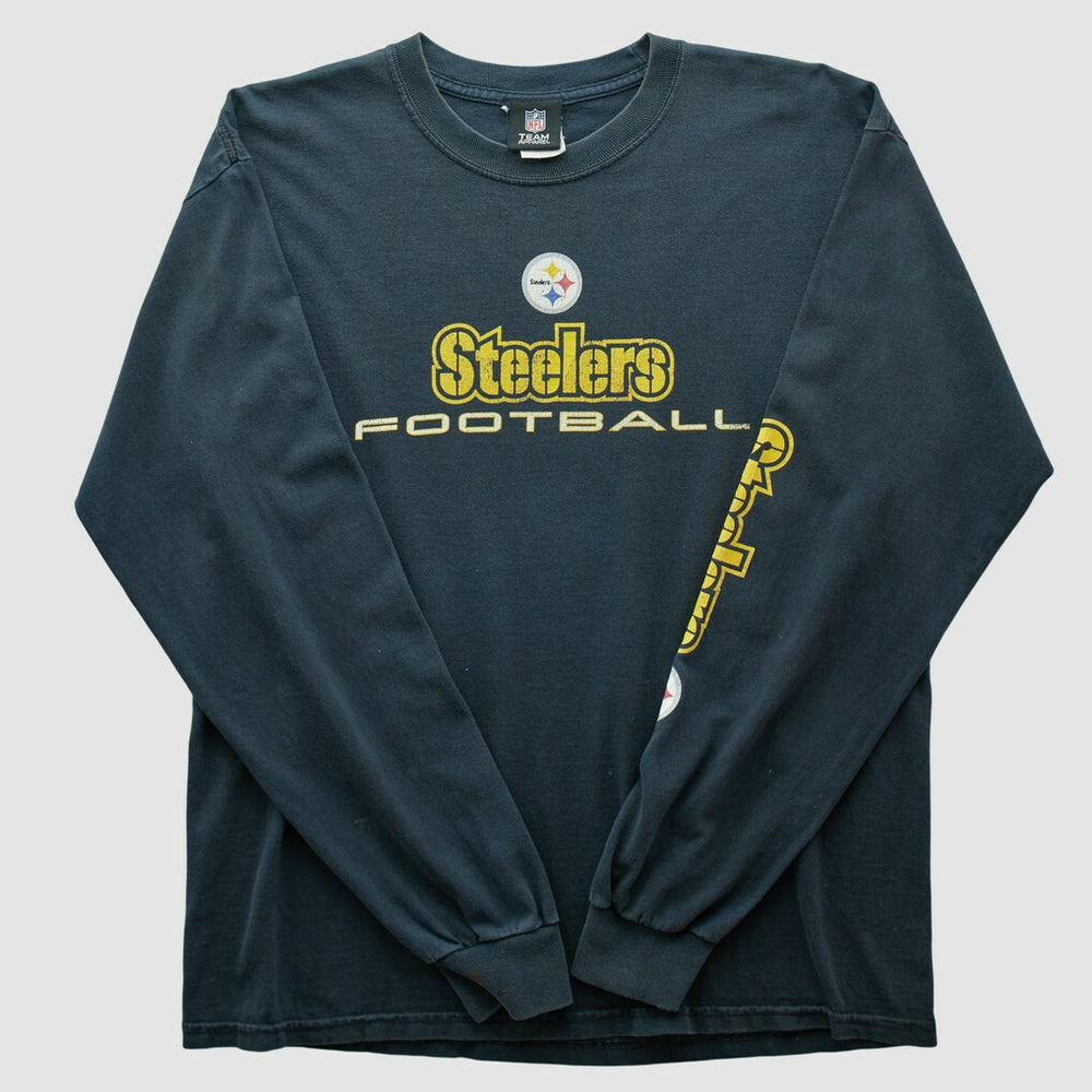 Pittsburgh Steelers Fanatics Team Edition Apparel 2010s Long Sleeve T-shirt
