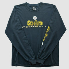 Pittsburgh Steelers Fanatics Team Edition Apparel 2010s Long Sleeve T-shirt