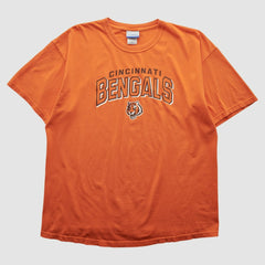Cincinnati Bengals Fanatics Reebok 2000s T-shirt