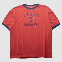 Texas Rangers Majestic 2009 T-shirt | MLB US