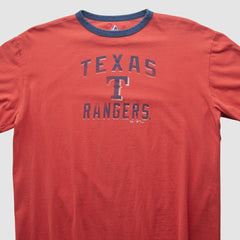 Texas Rangers Majestic 2009 T-shirt | MLB US