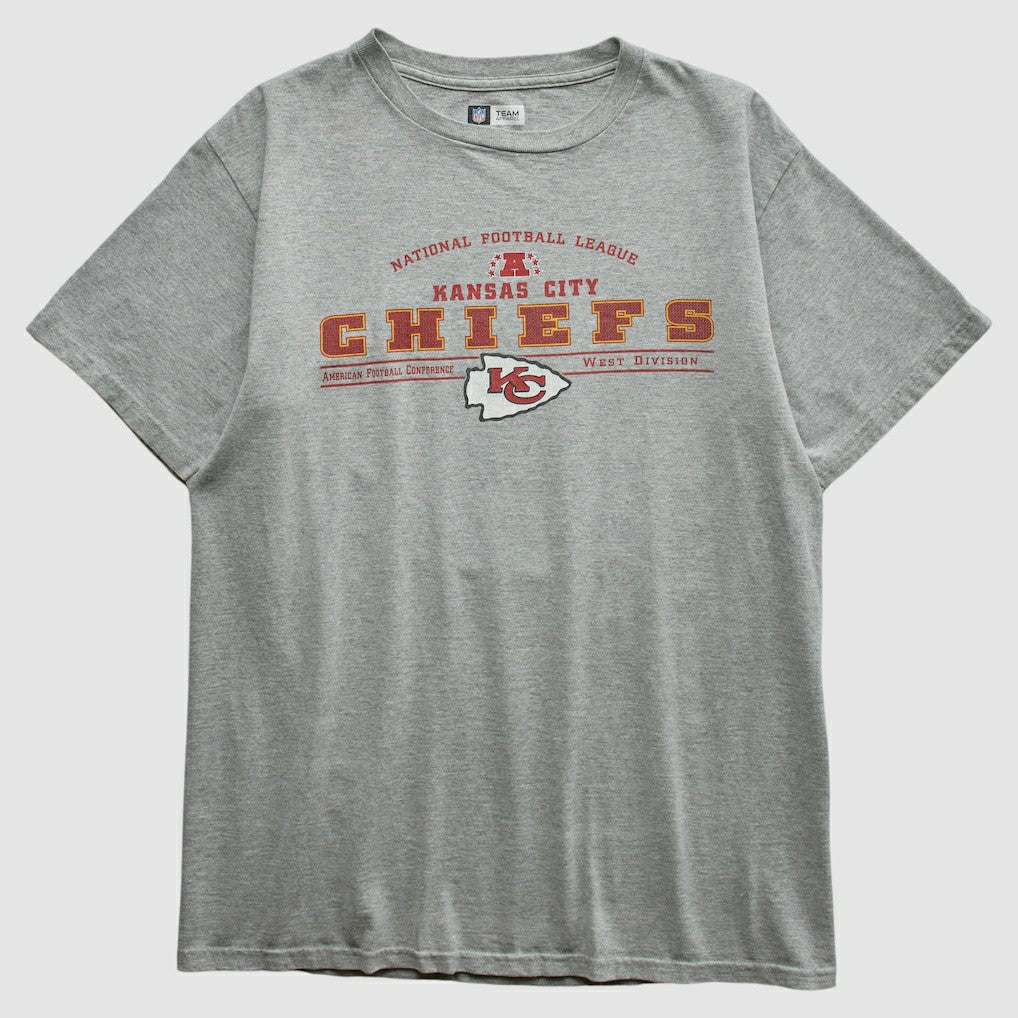 Kansas City Chiefs Fanatics Team Edition Apparel 2000s T-shirt