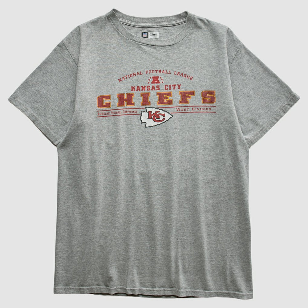 Kansas City Chiefs Fanatics Team Edition Apparel 2000s T-shirt