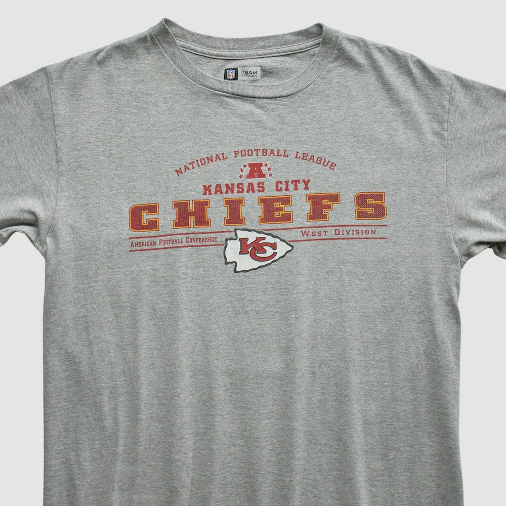 Kansas City Chiefs Fanatics Team Edition Apparel 2000s T-shirt