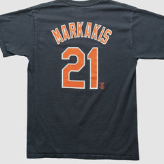 Baltimore Orioles Majestic 2000s T-shirt | MLB Sale