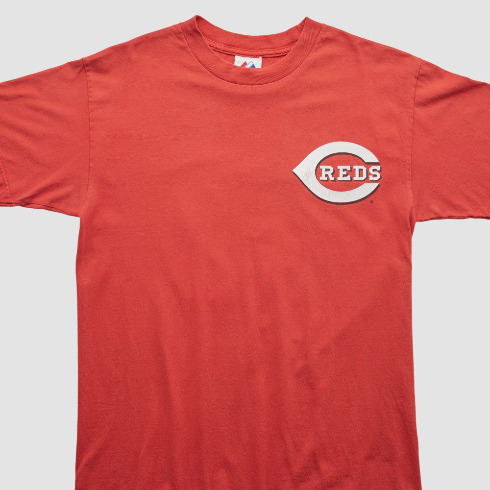 Cincinnati Reds Majestic 2000s T-shirt | MLB New