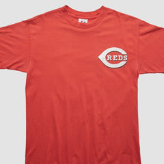 Cincinnati Reds Majestic 2000s T-shirt | MLB New