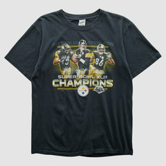 Pittsburgh Steelers Fanatics Anvil 2009 T-shirt