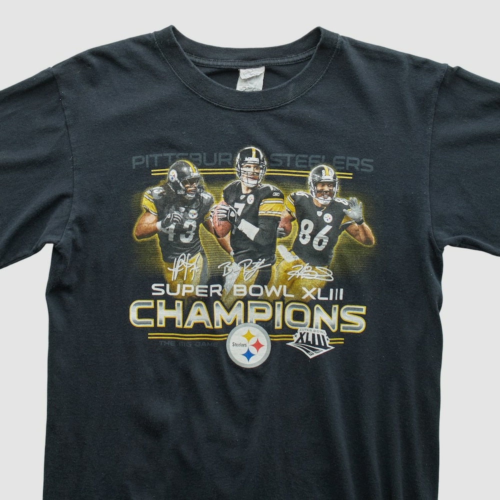 Pittsburgh Steelers Fanatics Anvil 2009 T-shirt