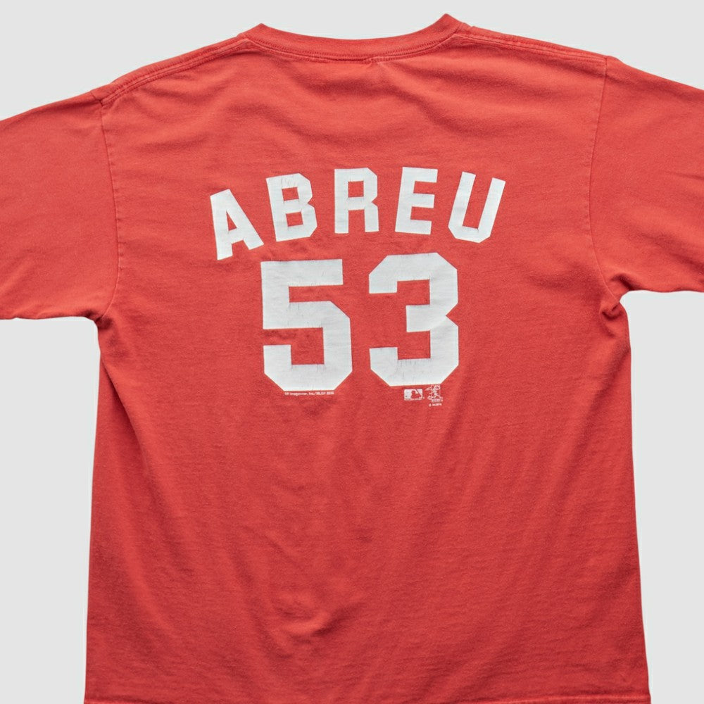 Philadelphia Phillies CSA 2000s T-shirt | MLB Discount