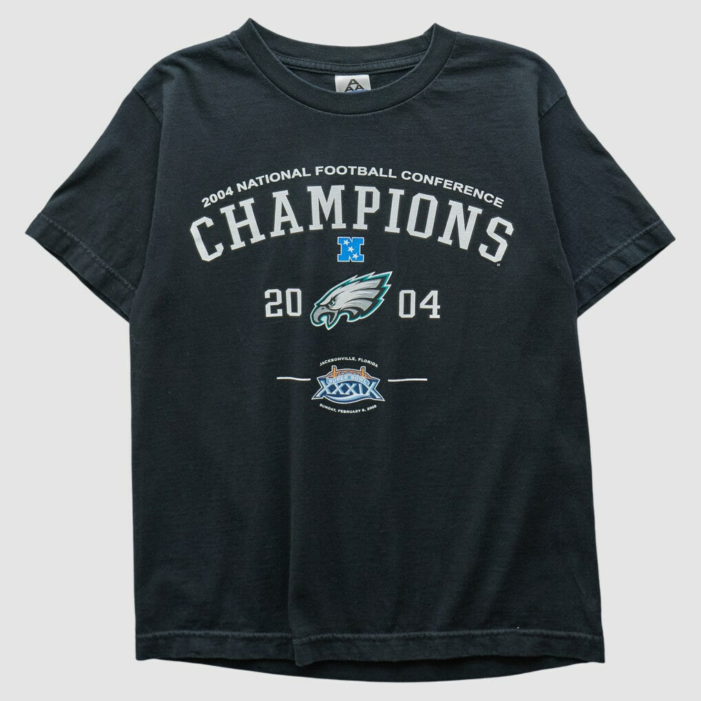 Philadelphia Eagles Fanatics Alstyle 2004 T-shirt