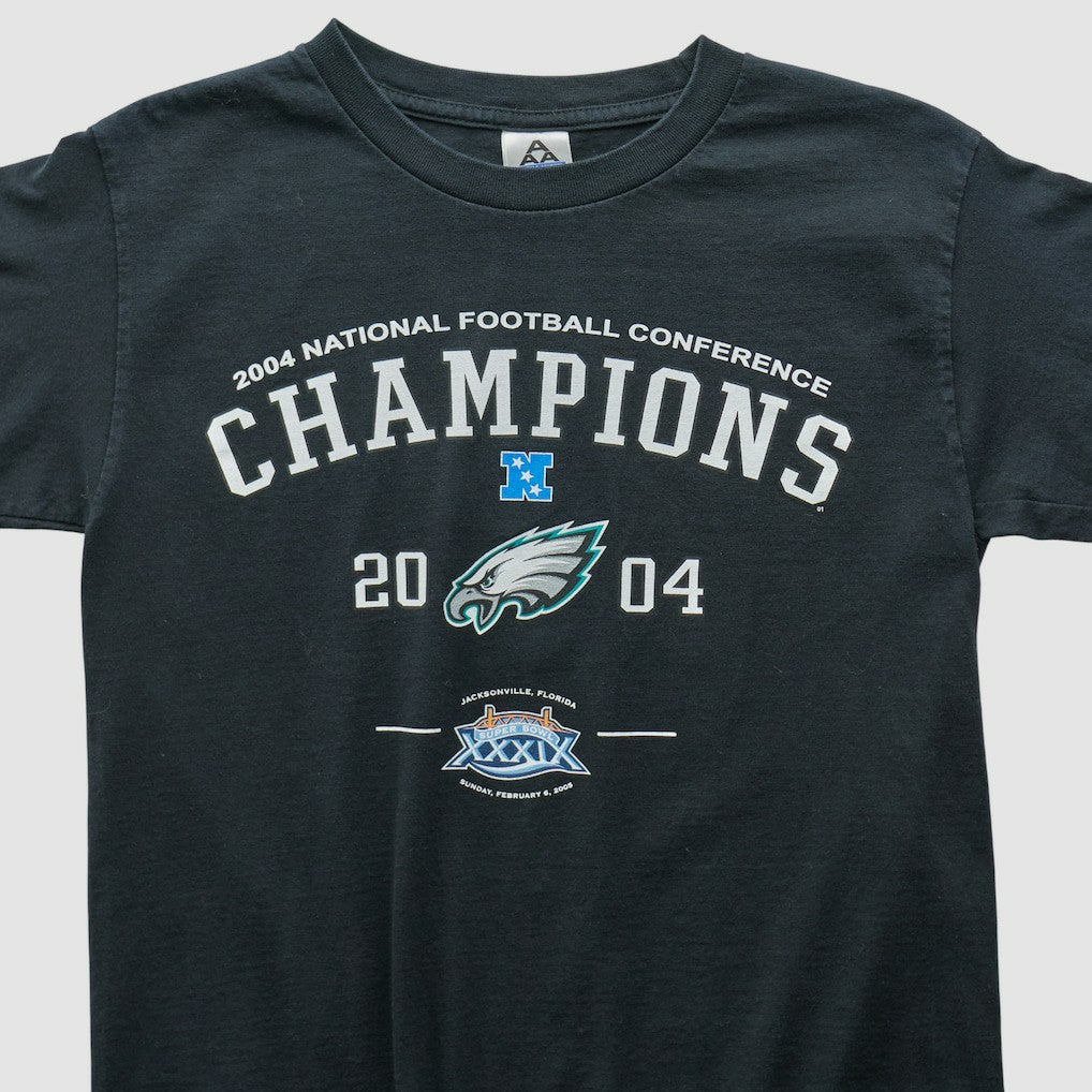 Philadelphia Eagles Fanatics Alstyle 2004 T-shirt