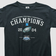 Philadelphia Eagles Fanatics Alstyle 2004 T-shirt