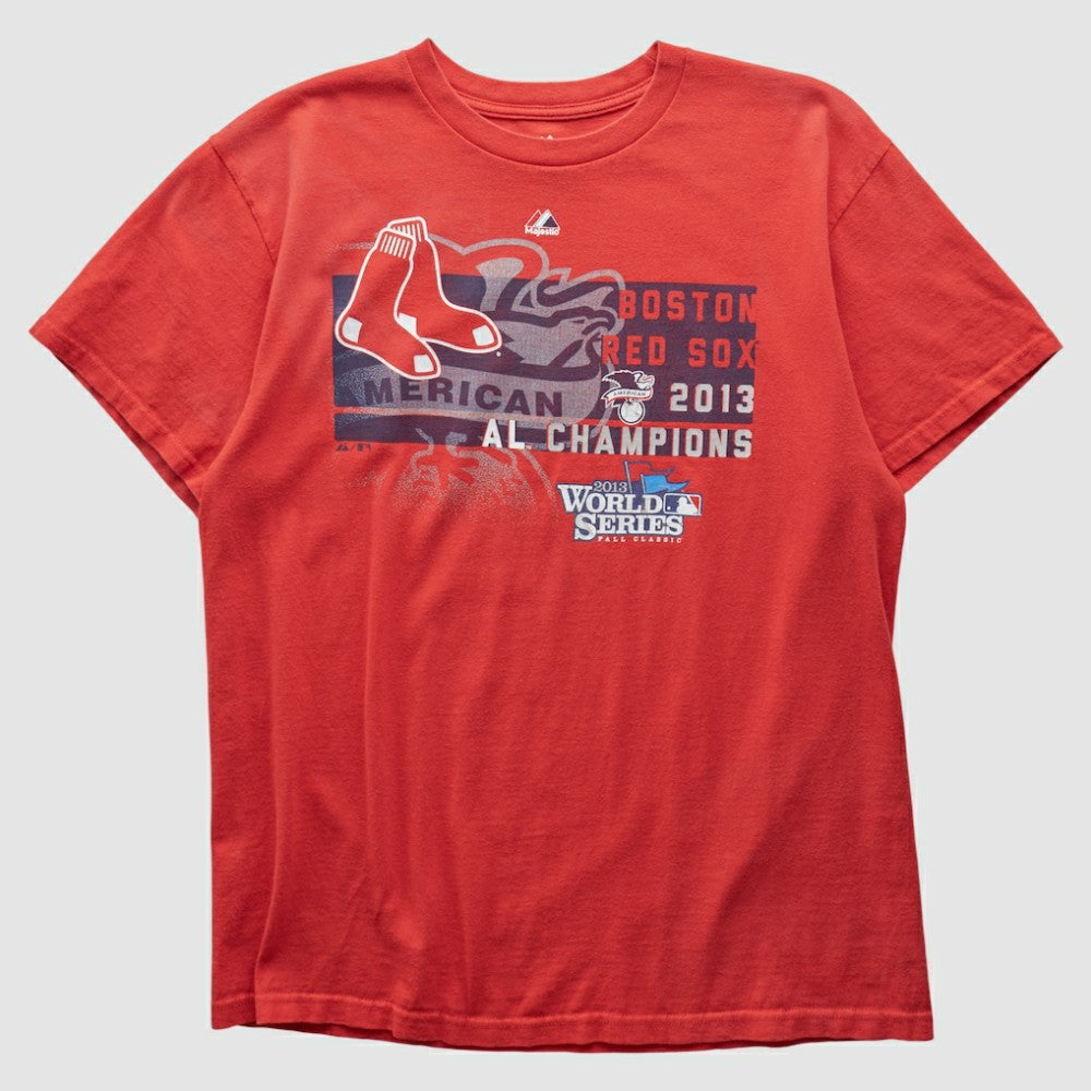 Boston Red Sox Majestic 2013 T-shirt | MLB US