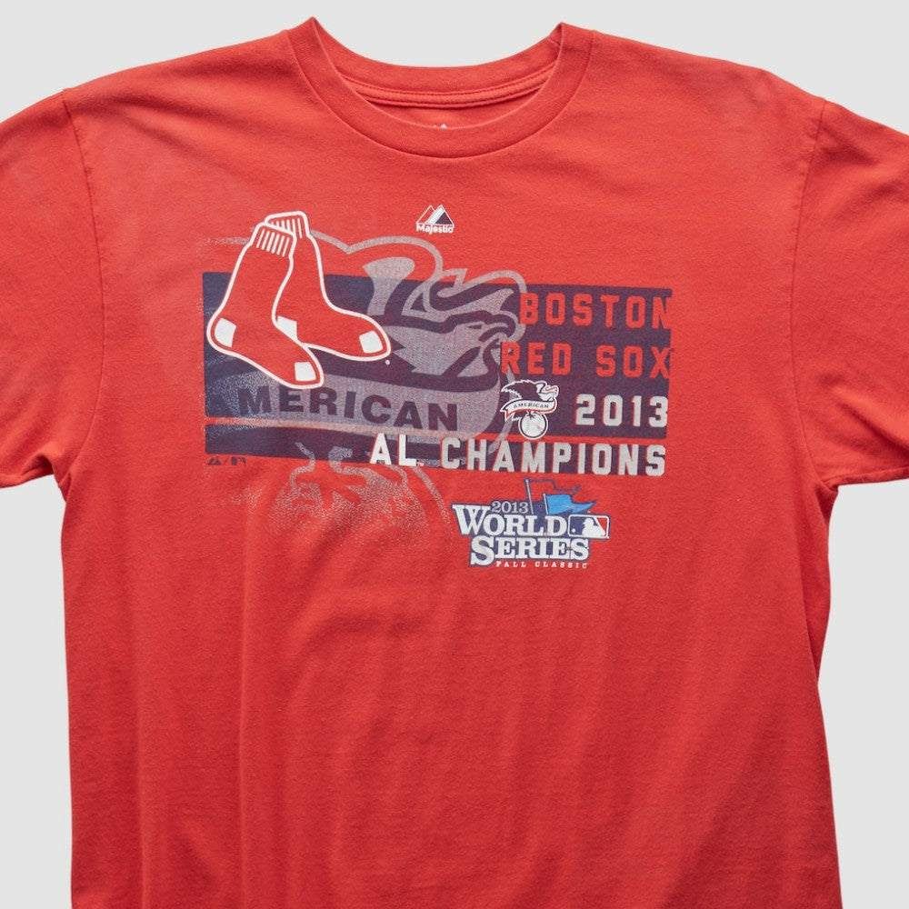 Boston Red Sox Majestic 2013 T-shirt | MLB US