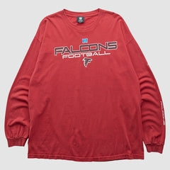Atlanta Falcons Fanatics Team Edition Apparel 2010s Long Sleeve T-shirt