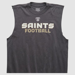 New Orleans Saints Fanatics Reebok 2000s Tank