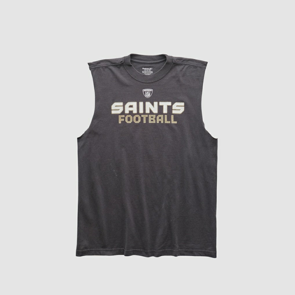 New Orleans Saints Fanatics Reebok 2000s Tank