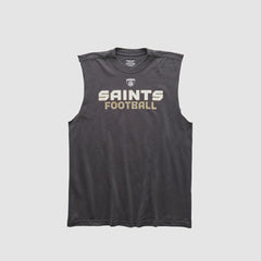 New Orleans Saints Fanatics Reebok 2000s Tank