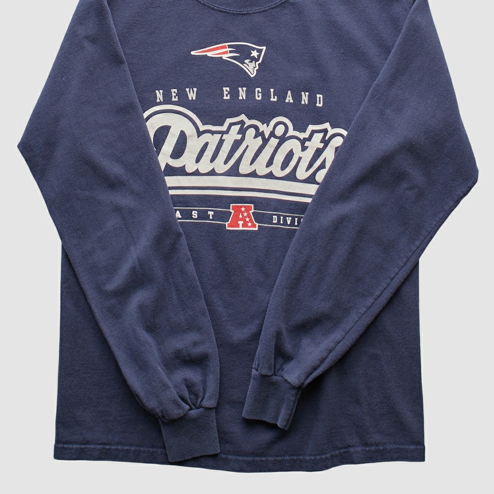 New England Patriots Fanatics NFL 2010s Long Sleeve T-shirt