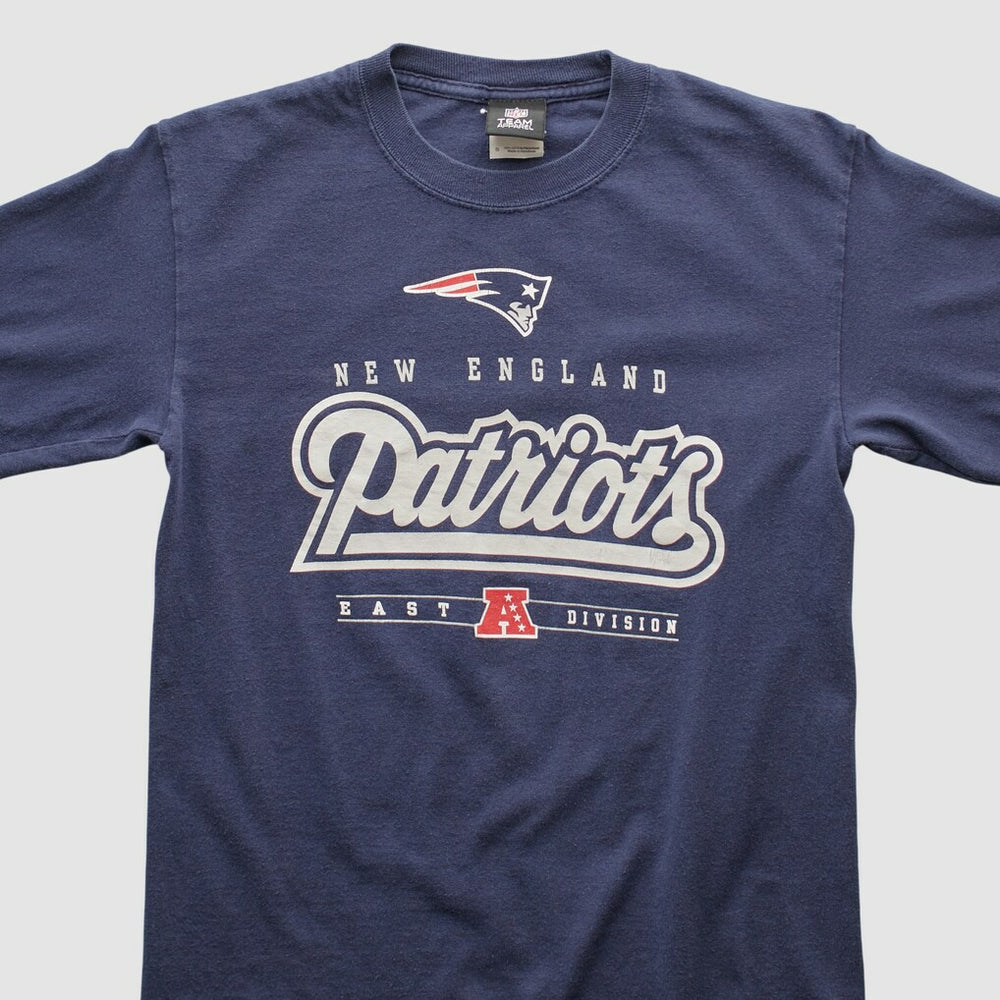 New England Patriots Fanatics NFL 2010s Long Sleeve T-shirt