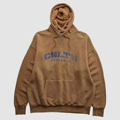 Indianapolis Colts Fanatics NFL 2000s Hooded Pullover Sweatshirt