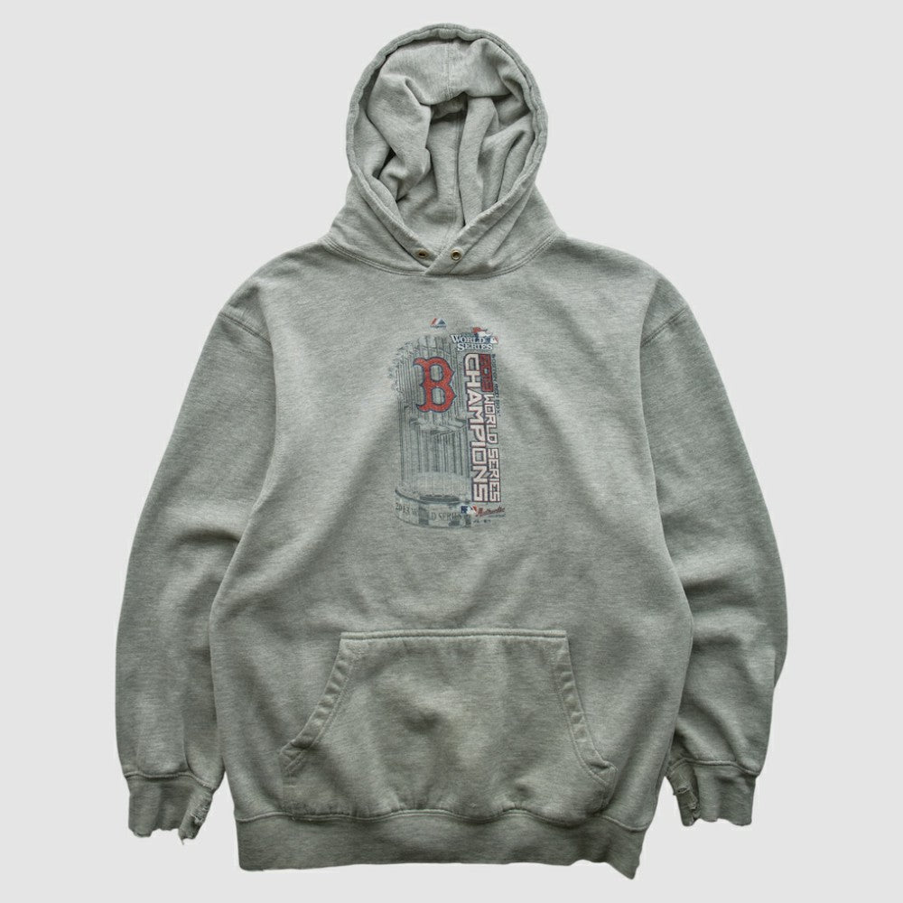 Boston Red Sox 2013 Hooded Pullover Sweatshirt | MLB Shop