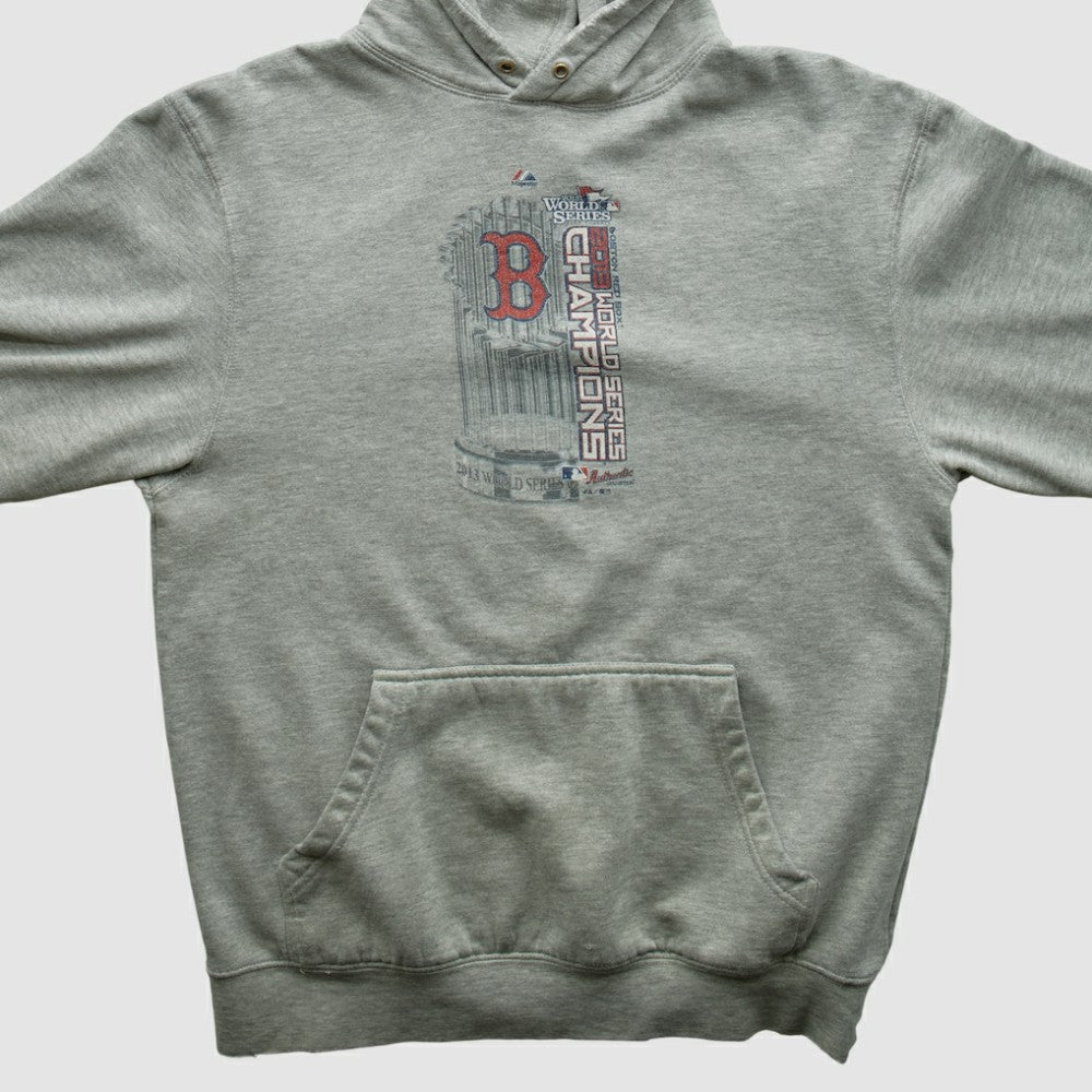 Boston Red Sox 2013 Hooded Pullover Sweatshirt | MLB Shop