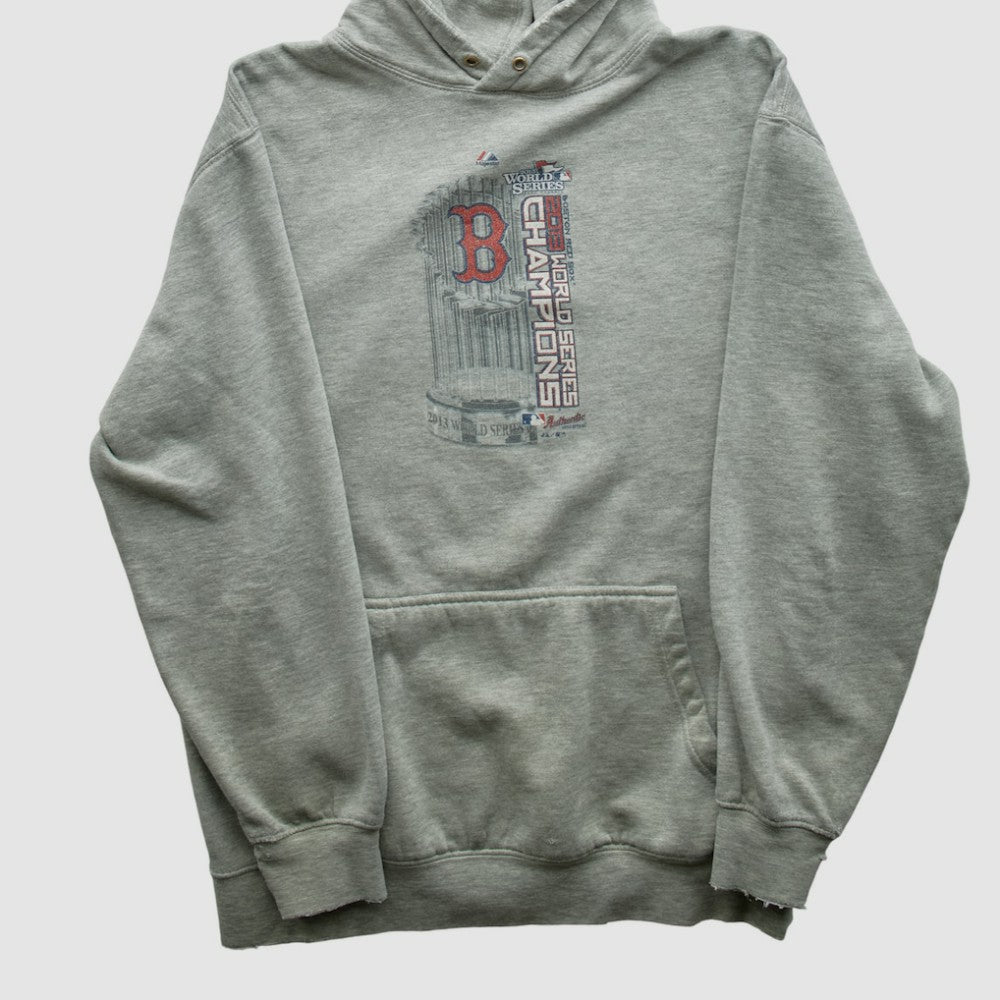 Boston Red Sox 2013 Hooded Pullover Sweatshirt | MLB Shop