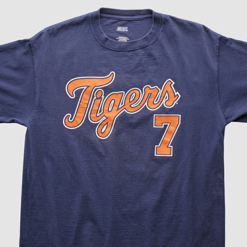 Detroit Tigers CSA 2000s T-shirt | MLB Shop