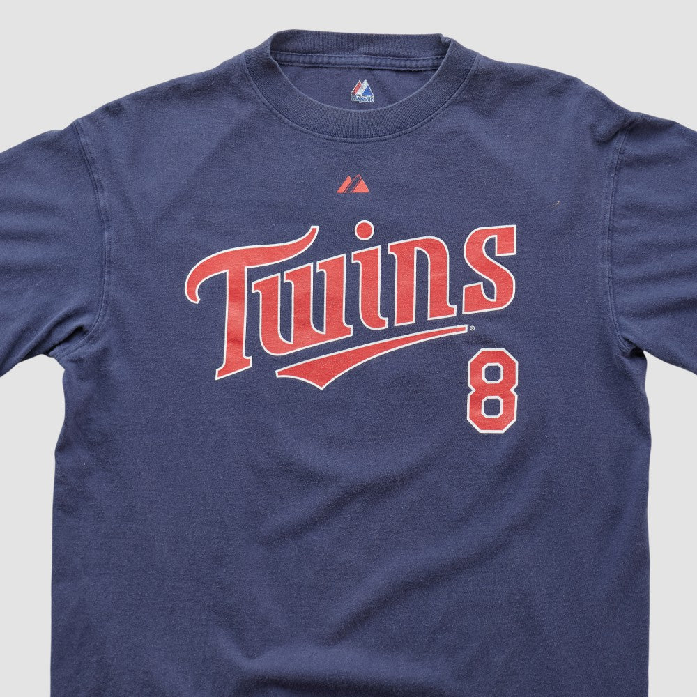 Minnesota Twins Majestic 2000s T-shirt | MLB Outlet