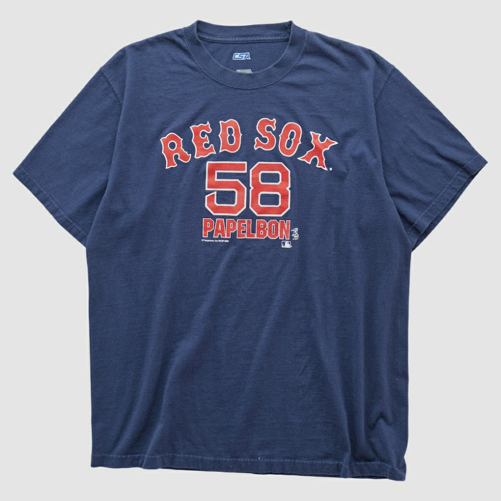Boston Red Sox CSA 2000s T-shirt | MLB Online