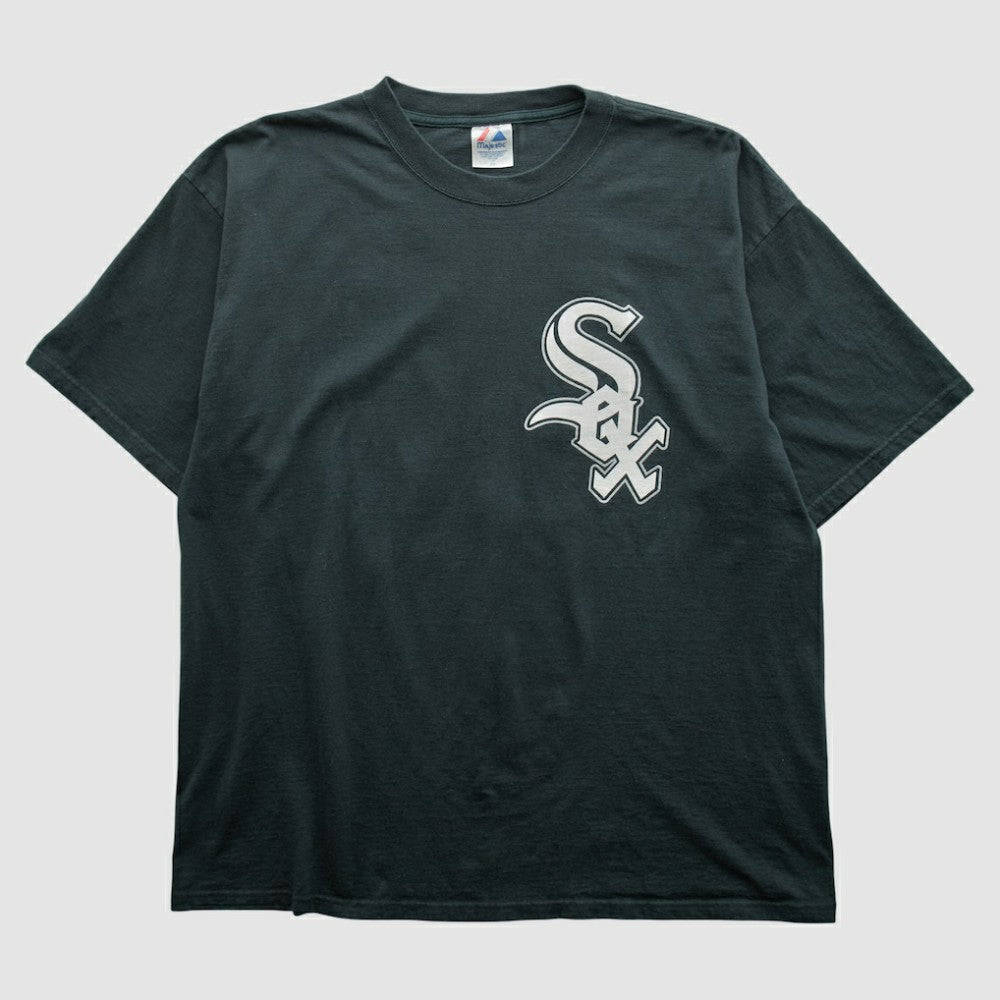 Chicago White Sox Majestic 2000s T-shirt | MLB Sale