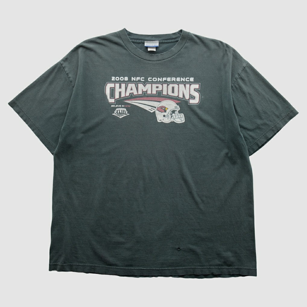 Arizona Cardinals Fanatics Reebok 2008 T-shirt