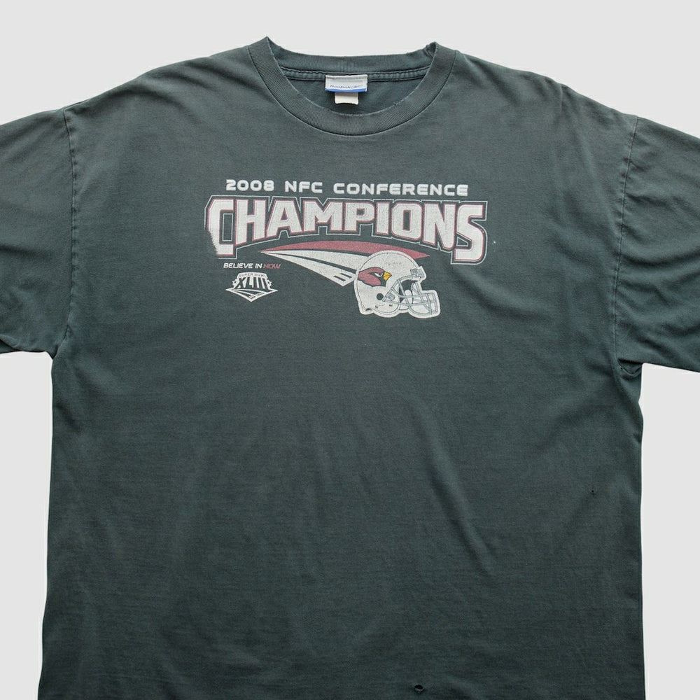 Arizona Cardinals Fanatics Reebok 2008 T-shirt
