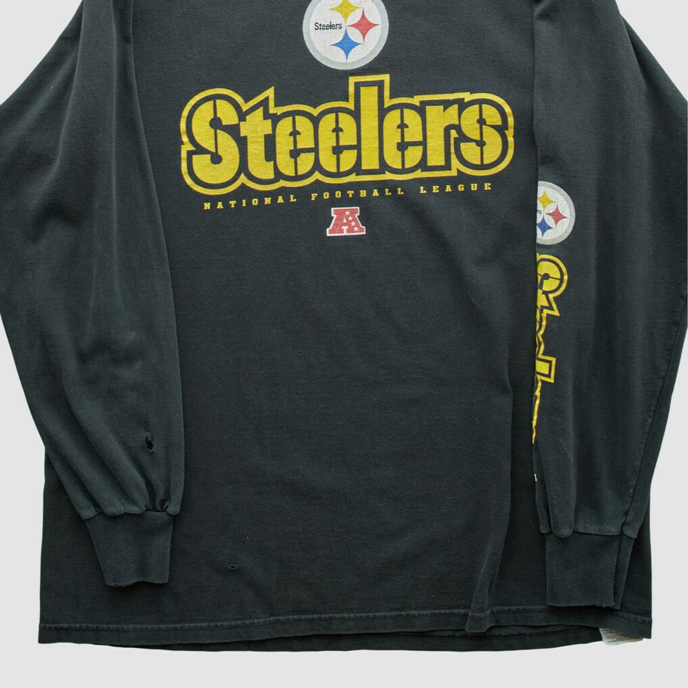 Pittsburgh Steelers Fanatics NFL 2000s Long Sleeve T-shirt