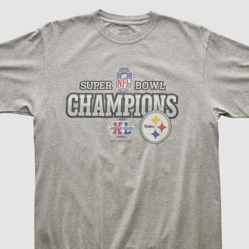 Pittsburgh Steelers Fanatics Reebok 2006 T-shirt