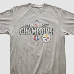 Pittsburgh Steelers Fanatics Reebok 2006 T-shirt
