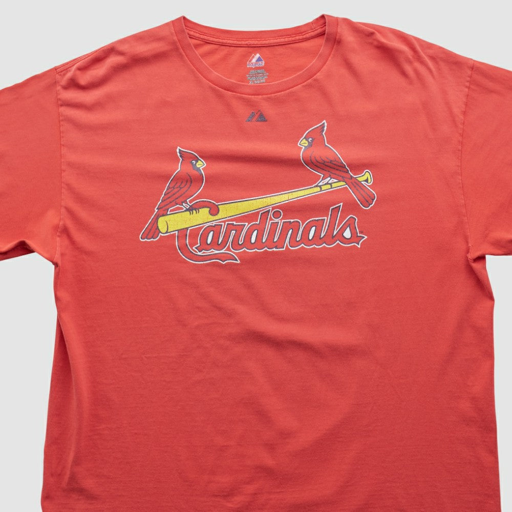 St. Louis Cardinals Majestic 2010s T-shirt | MLB On Sale