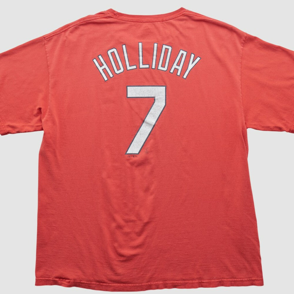 St. Louis Cardinals Majestic 2010s T-shirt | MLB On Sale