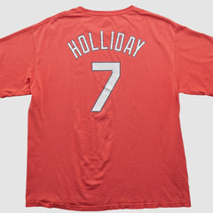 St. Louis Cardinals Majestic 2010s T-shirt | MLB On Sale