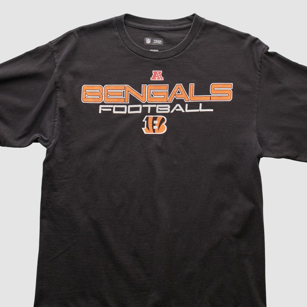 Cincinnati Bengals Fanatics NFL 2000s Long Sleeve T-shirt